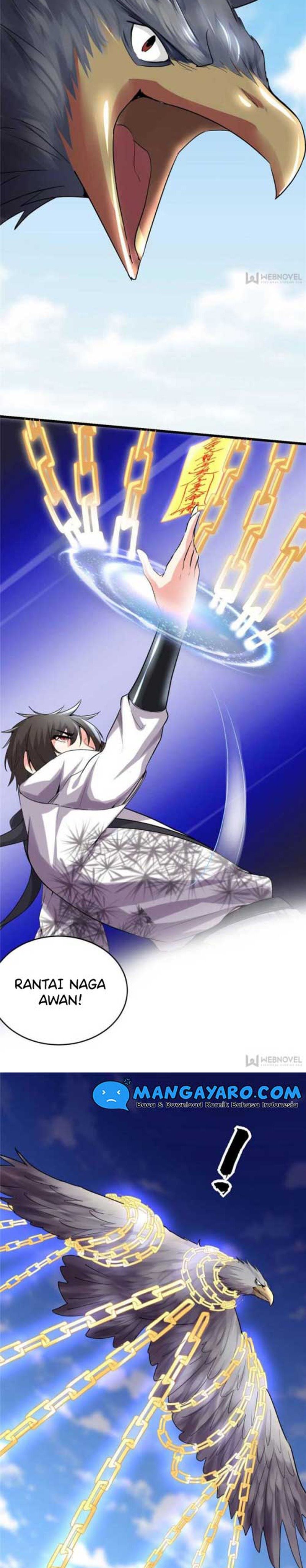 I Might Be A Fake Cultivator Chapter 65 Gambar 6